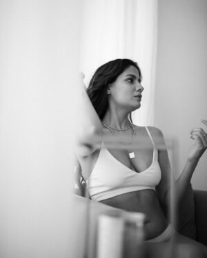 Shreya Dhanwanthary Instagram - 42 Shades of Gray
.
A Series