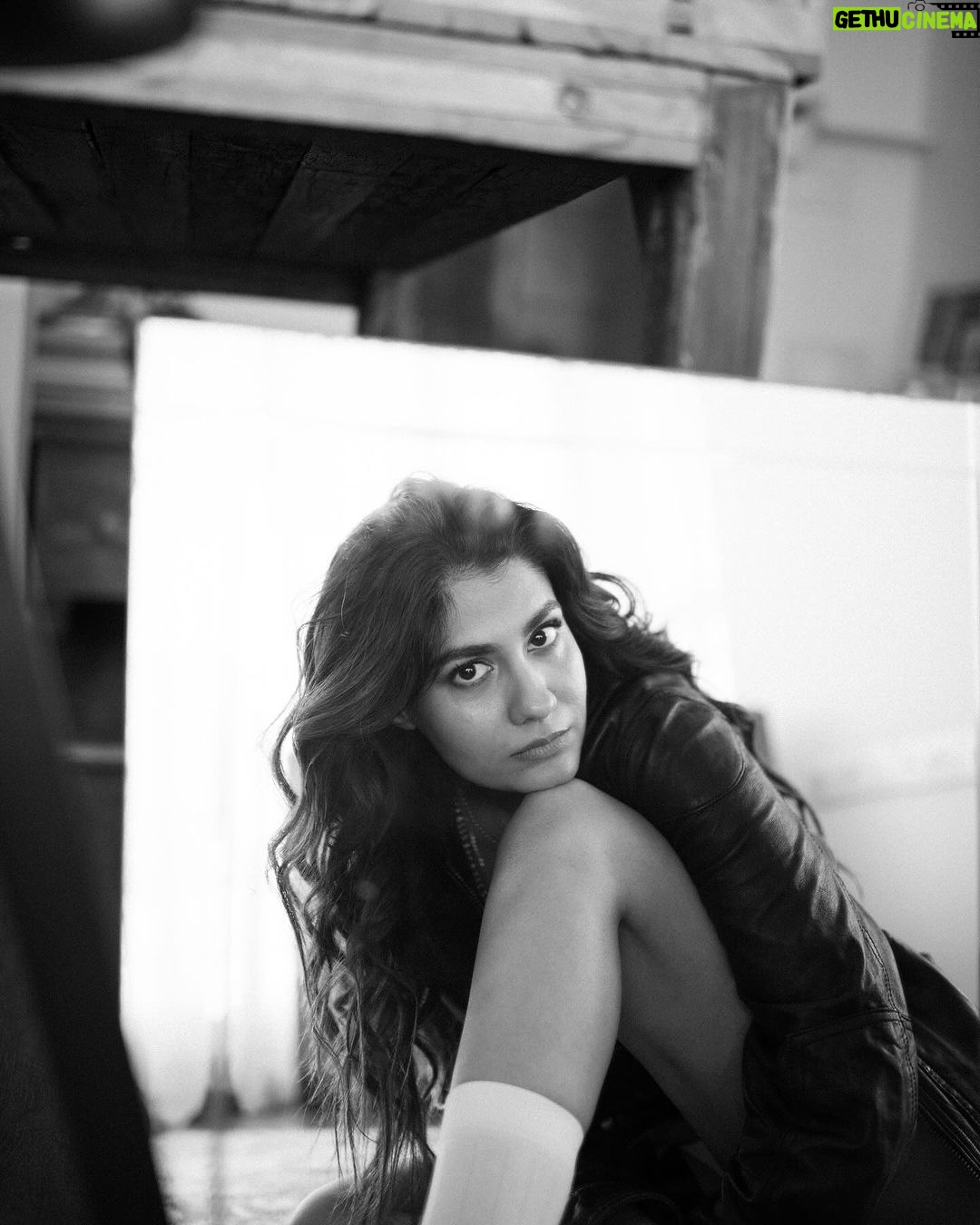 Shreya Dhanwanthary Instagram - 42 Shades of Gray . A Series