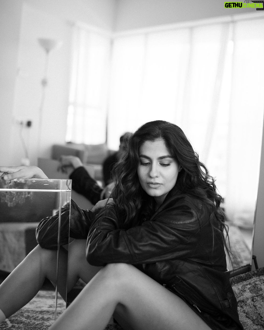 Shreya Dhanwanthary - 132.1K Likes - 42 Shades of Gray
.
A Series