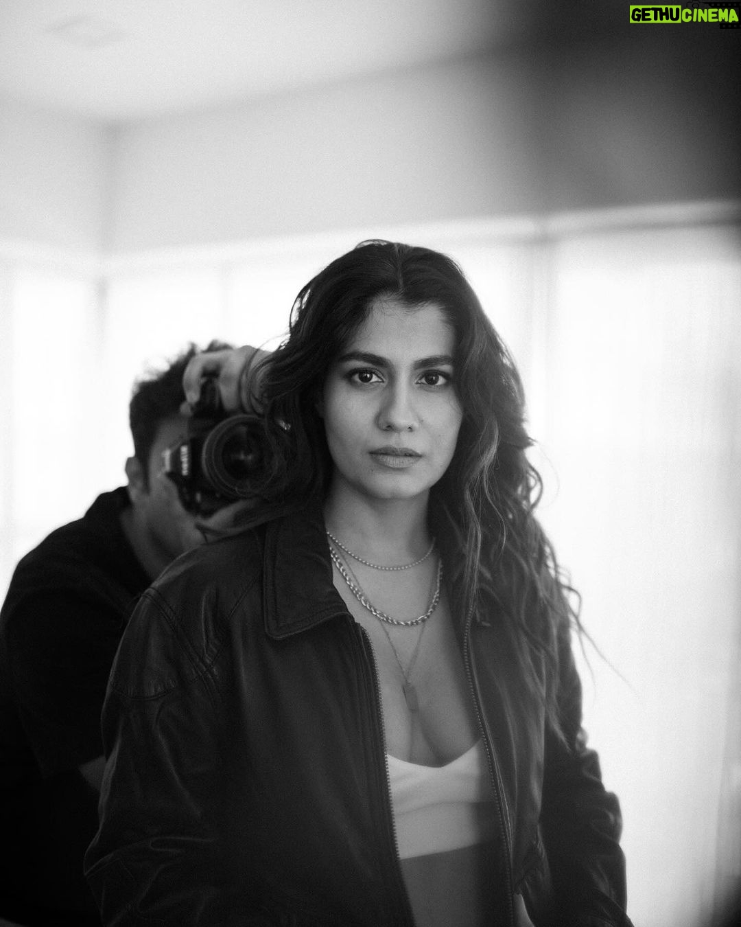 Shreya Dhanwanthary - 132.1K Likes - 42 Shades of Gray
.
A Series