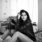 Shreya Dhanwanthary Instagram – 42 Shades of Gray
.
A Series