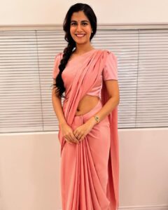 Shreya Dhanwanthary Instagram - Looktest #1 for “Next, Please” . @soamaagoswami @umabiju @sarkargoutam81