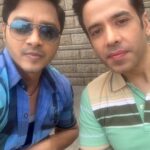 Shreyas Talpade Instagram – Happy birthday Tushki @tusshark89. May God bless you with lots of happiness, good health & success….& May both of our forthcoming films become blockbusters.