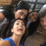 Shriya Saran Instagram - Happy birthday @prachimanmohan love you to the moon and back @andreikoscheev loves you @dhrutidave loves you I love you