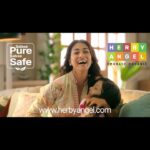 Shriya Saran Instagram - My little one always deserves the gentlest care that’s there, so, for our daily ritual, I trust no other than Herby Angel's Baby Body and Face Lotion to provide that. It is packed with the goodness of Ushira, Shea Butter, Aloe Vera, and much more. With nature's love and protection, the lotion is a promise of pure goodness without a hint of pesticides, because every tiny inch of my angel's skin deserves the most natural, protective touch.🌸 #HerbyAngel #SabsePureSabseSafe #EmbraceOrganic #babybodyandfacelotion #babylotion #ayurveda #BabyCare #NaturalGoodness #momlife