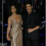 Shriya Saran Instagram – Happy birthday to the most amazing human being I know. You have a heart of gold. Happy birthday @manishmalhotra05