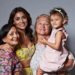 Shriya Saran Instagram - Grateful 2021 to 2023 Hare krishna