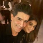 Shriya Saran Instagram - Happy birthday to the most amazing human being I know. You have a heart of gold. Happy birthday @manishmalhotra05
