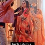 Shriya Tiwari Instagram - Isse bhi bhayankar saza mil sakti hai ! 😝🙈 #reels #trendingreels #moyemoye #sadvideos #birthday #trending #viral #funny #comedy #funnyvideos #shriyatiwari #behindthescenes #dhartiputranandini #kamyabhardwaj #relatable