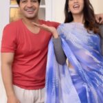 Shriya Tiwari Instagram - Dil kyu meraaa… chu chay kareee?? 😂😂 #reels #funny #comedy #behindthescenes #trendingnow #trendingreels #funnyvideos #explore #shriyatiwari #hrithikyadav #happiness #masti #crazy #dhartiputranandini #viralreels #viralvideos #kamyabhardwaj