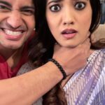 Shriya Tiwari Instagram - Chillar nahi hai mere paas! W/ @hritikyadavofficial #reels #funny #comedy #trending #viralreels #viralvideos #comedy #fun #actorslife #coactor #shriyatiwari #hrithikyadav #dhartiputranandini #onset #behindthescenes #kamyabhardwaj