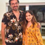Shruthi Prakash Instagram - You’re always welcome to learn and have fun at @theartistcollectiveindia ❤️ With the man himself 😊🙌🏻 @atulmongia sir #shrutiprakash #scenework #scenes #fun #yay