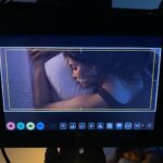 Shruthi Prakash Instagram - And that’s a wrap for Shukriya!❤️ Can’t wait for you all to watch it 🥺 My amazing team : @zebasherifff @sandeepkriplani @parishnikam @dhiharmony @nileshbhattacharyaa @toxiyls #shrutiprakash #musicvideo #original #shrusings #vibe #moody