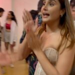 Shruthi Prakash Instagram - You’re always welcome to learn and have fun at @theartistcollectiveindia ❤️ With the man himself 😊🙌🏻 @atulmongia sir #shrutiprakash #scenework #scenes #fun #yay