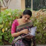 Shruthi Raj Instagram - WHERE WORDS FAIL, MUSIC SPEAKS 🥰🥰🥰 @sri_jewels_madurai