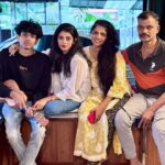 Shruthi Rajanikanth Instagram - ✨✨ @njn_koku @lekharejanikanth @renjusariga
