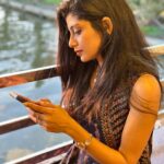 Shruthi Rajanikanth Instagram - Some candid clicks 😍😍 thank you nathoo @aswathysreekanth for the click ❤️❤️❤️💕 Alappuzha