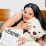 Shruti Sharma Instagram – 🌸🧿🎄

Find yourself first, 
love yourself first,
Heal yourself first,
Enjoy yourself first,
Then move towards the second step !! ⛵️