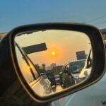 Shruti Sharma Instagram – Living for sunsets 🌅 

#sunset #vibes #moments