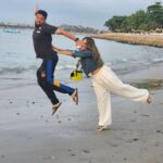 Shrutika Instagram - #beach #vacation #watersports #happiness #instagram Kuta, Bali, Indonesia