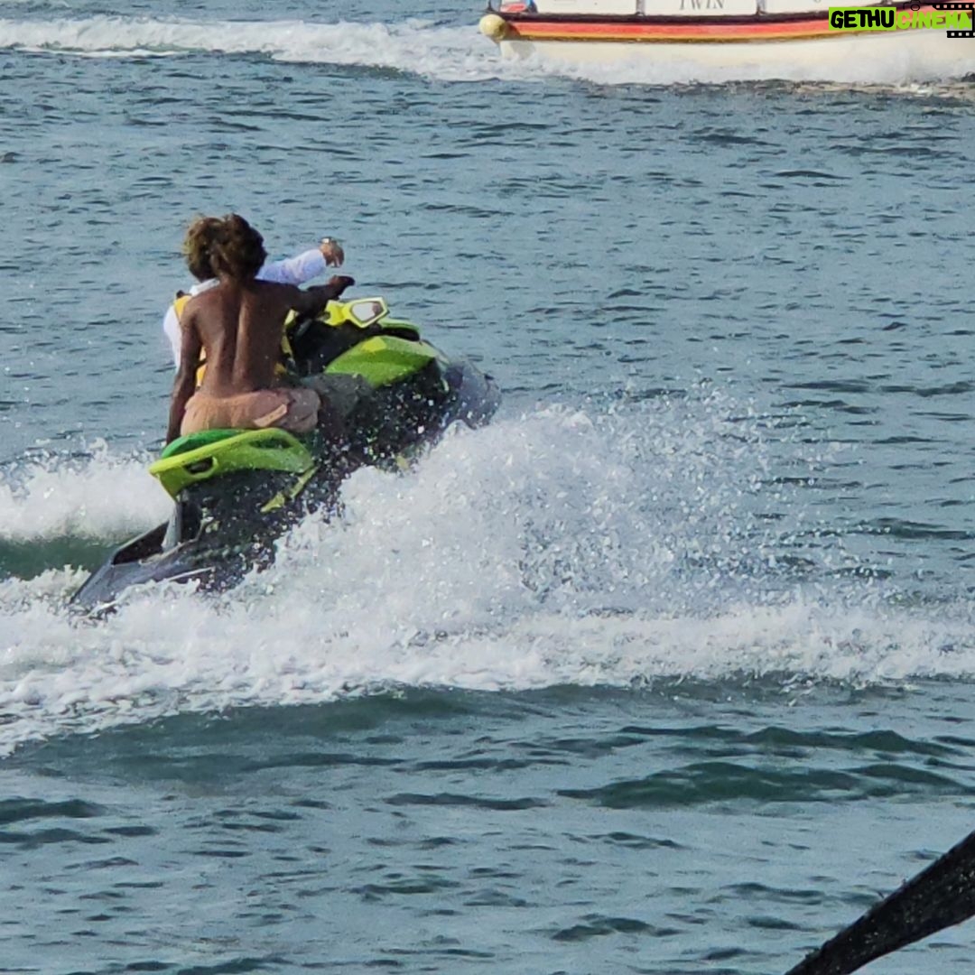 Shrutika Instagram - #beach #vacation #watersports #happiness #instagram Kuta, Bali, Indonesia