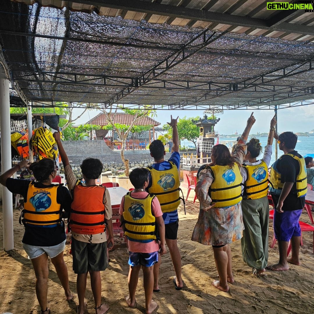 Shrutika Instagram - #beach #vacation #watersports #happiness #instagram Kuta, Bali, Indonesia