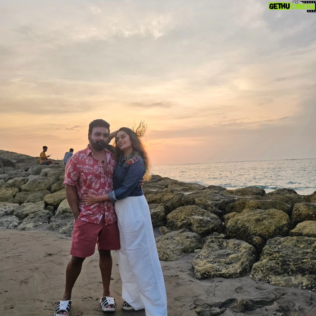 Shrutika Instagram - #beach #vacation #watersports #happiness #instagram Kuta, Bali, Indonesia