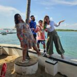 Shrutika Instagram – #vacation #newyear #2024 #instagood #familia