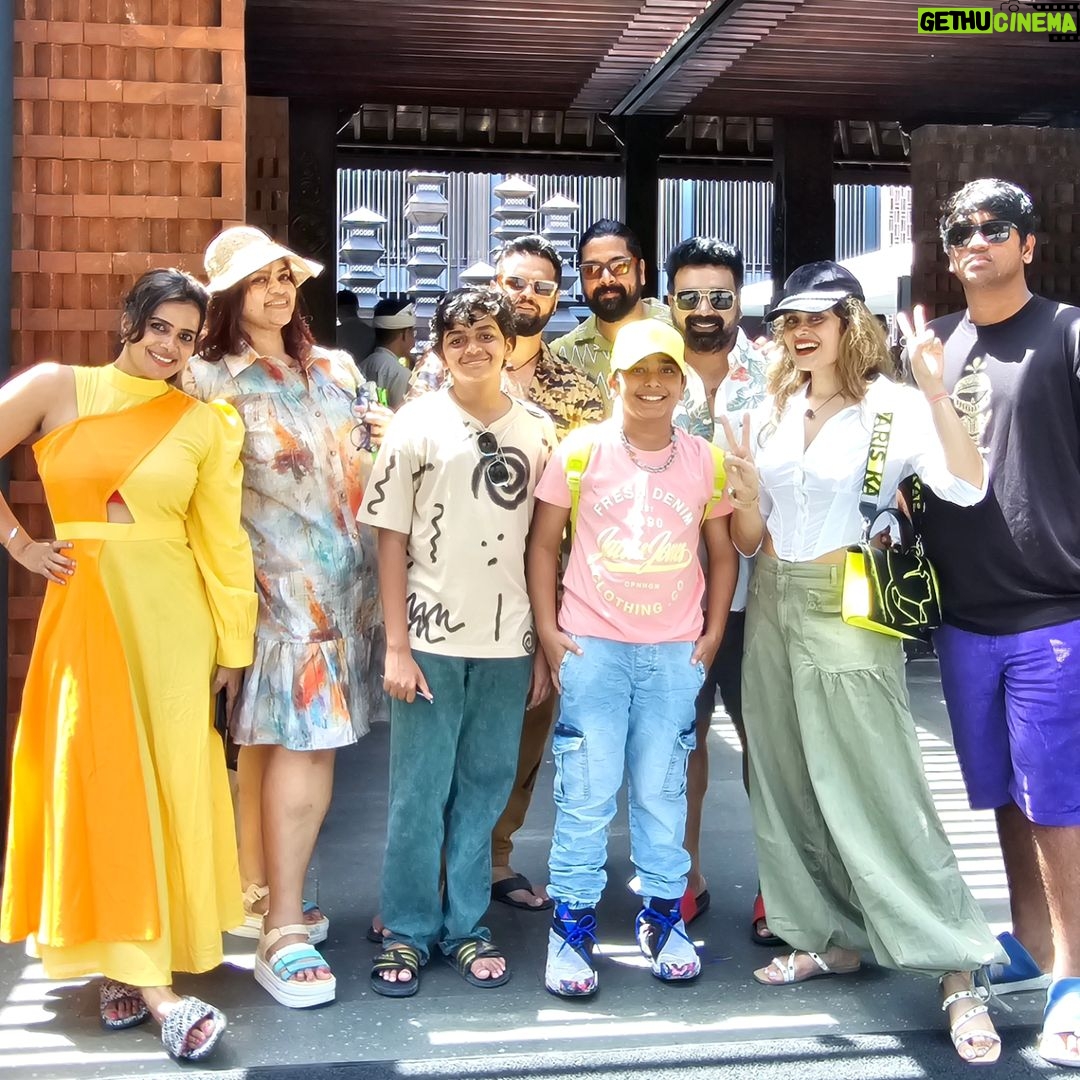 Shrutika Instagram - #vacation #newyear #2024 #instagood #familia
