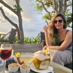 Shrutika Instagram – #poolday #beachvibes #familytime #instamood The Anvaya Beach Resort Bali