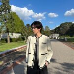 Shuichiro Naito Instagram - sweet. sweet webの方で記事が上がってるので是非読んでくださいねんっ オフショット変なの多いね #sweet