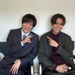 Shuichiro Naito Instagram - 明日放送の「ハイエナ」第4話に 片寄くん演じる佐々石のマネージャーの国枝として出演します。 2人が壁を乗り越えようともがく姿を是非ご覧ください。 片寄くんとは3回目の共演です。 ハッピー☺️ #ハイエナ