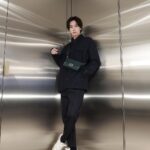 Shuichiro Naito Instagram - FENDIさん。 @FENDI #FendiWinter #PR