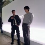 Shuichiro Naito Instagram - calvinklein. いろんな方々に会えて幸せでした♪ @calvinklein #CalvinKlein #ロウン #SF9 #Peakboy #ウガウガファミリー