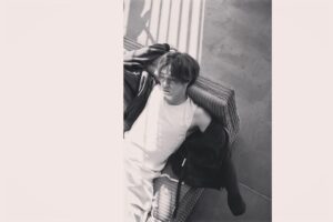 Shuichiro Naito Instagram - +act.