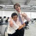 Shuichiro Naito Instagram - こっち向いてよ向井くん 最後までご覧いただきありがとうございました！ 最後はteekitのメンバーとお写真を撮らせていただきました！幸せ！ とても暖かくて、しっかりと恋愛観を学べる現場でした！最後はずっと笑ってた 僕も河西のようにまっすぐに愛を伝えられる人間になっていけたらいいなっておもいました！ ありがとう河西くん。 #こっち向いてよ向井くん