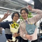 Shuichiro Naito Instagram - こっち向いてよ向井くん 最後までご覧いただきありがとうございました！ 最後はteekitのメンバーとお写真を撮らせていただきました！幸せ！ とても暖かくて、しっかりと恋愛観を学べる現場でした！最後はずっと笑ってた 僕も河西のようにまっすぐに愛を伝えられる人間になっていけたらいいなっておもいました！ ありがとう河西くん。 #こっち向いてよ向井くん