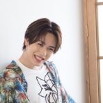 Shuichiro Naito Instagram - JUNON.