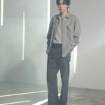 Shuichiro Naito Instagram - CalvinKlein. @calvinklein #CalvinKlein #PR