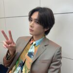 Shuichiro Naito Instagram - 1st写真集「一」のイベントが終わりましたああ！ すっごい幸せだった🥲☺️😳 皆さん最高な思い出をありがとう。 やっとファンの皆さんとお話しできて本当に幸せだったなぁ 幸せしか言ってないけど、本当に幸せでした☺️ もっとがんばろーてなったよん またみんなに会えるように頑張るね☺︎ イベントに直接来れなかった方もオンラインで話せてよかったあ！ 遅くまでありがとうございましたっ おやすみです☺️