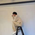 Shuichiro Naito Instagram - ⚪️⚪️⚪️ 2023年ありがとう。 良いお年をっ☺️