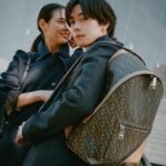 Shuichiro Naito Instagram - 一月号のCLASSY. 大人の階段登り始めてる。 @classy_mag_insta