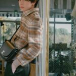 Shuichiro Naito Instagram - 一月号のCLASSY. 大人の階段登り始めてる。 @classy_mag_insta