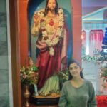 Shweta Bhattacharya Instagram – Merry Christmas ⛄🧑‍🎄 Mangal Pandey Church
