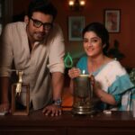 Shweta Bhattacharya Instagram - "স্বাগত - 2024" আনন্দ, হৈ-হুল্লোড়, মজায় জমে উঠুক নতুন বছর! #HappyNewYear #HappyNewYear2024 #ZBReels #ZeeOnTheGoReels #ZbrJan24