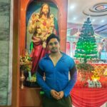 Shweta Bhattacharya Instagram - Merry Christmas ⛄🧑‍🎄 Mangal Pandey Church