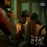 Siddharth Instagram - The moments behind the making of Chithha♥️ #Chithha Now Streaming on #DisneyPlusHotstar #ChithhaOnHotstar @worldofsiddharth @nimisha_sajayan #SUArunKumar @dhibuninanthomas @pradeep_kumar1123 @balaji.subramanyam @etakientertainment
