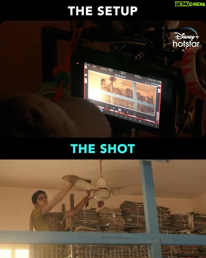 Siddharth Instagram - Experience the making of Chithha❤️ #Chithha Now Streaming on #DisneyPlusHotstar #ChithhaOnHotstar @worldofsiddharth @nimisha_sajayan #SUArunKumar @dhibuninanthomas @pradeep_kumar1123 @balaji.subramanyam @etakientertainment