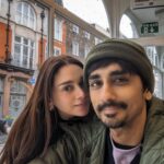 Siddharth Instagram – Happy blessed grateful
✨🧚‍♂️🦄🌈
To magic happiness love laughter unicorns  rainbows and fairy dust 
#happynewyear to you all 
2024
