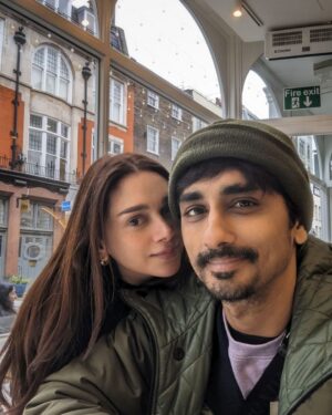 Siddharth Instagram - Happy blessed grateful
✨🧚‍♂️🦄🌈
To magic happiness love laughter unicorns  rainbows and fairy dust 
#happynewyear to you all 
2024
